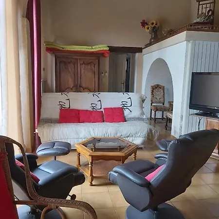 De Pratgraussals Vakantiehuis
