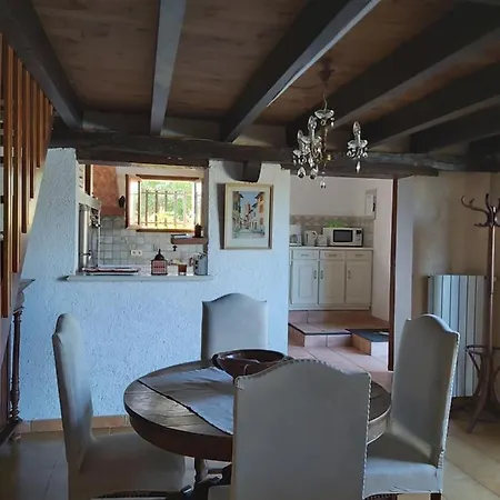 De Pratgraussals Vakantiehuis *