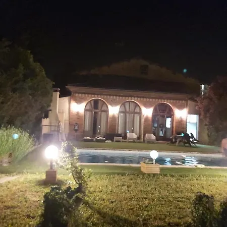 Vakantiehuis De Pratgraussals Albi